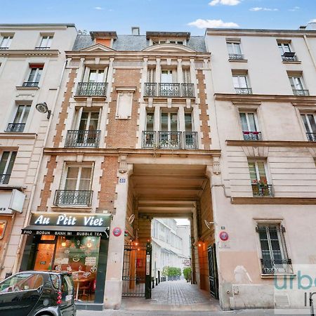 33 - Flat Av Des Champs-Elysees Paris Eksteriør bilde